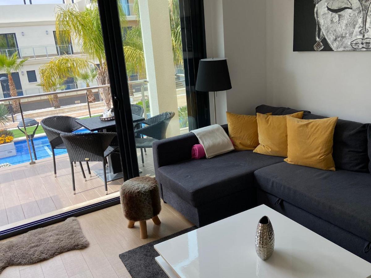 La Zenia Bulevard Apartments 플라야 플라멩카 외부 사진