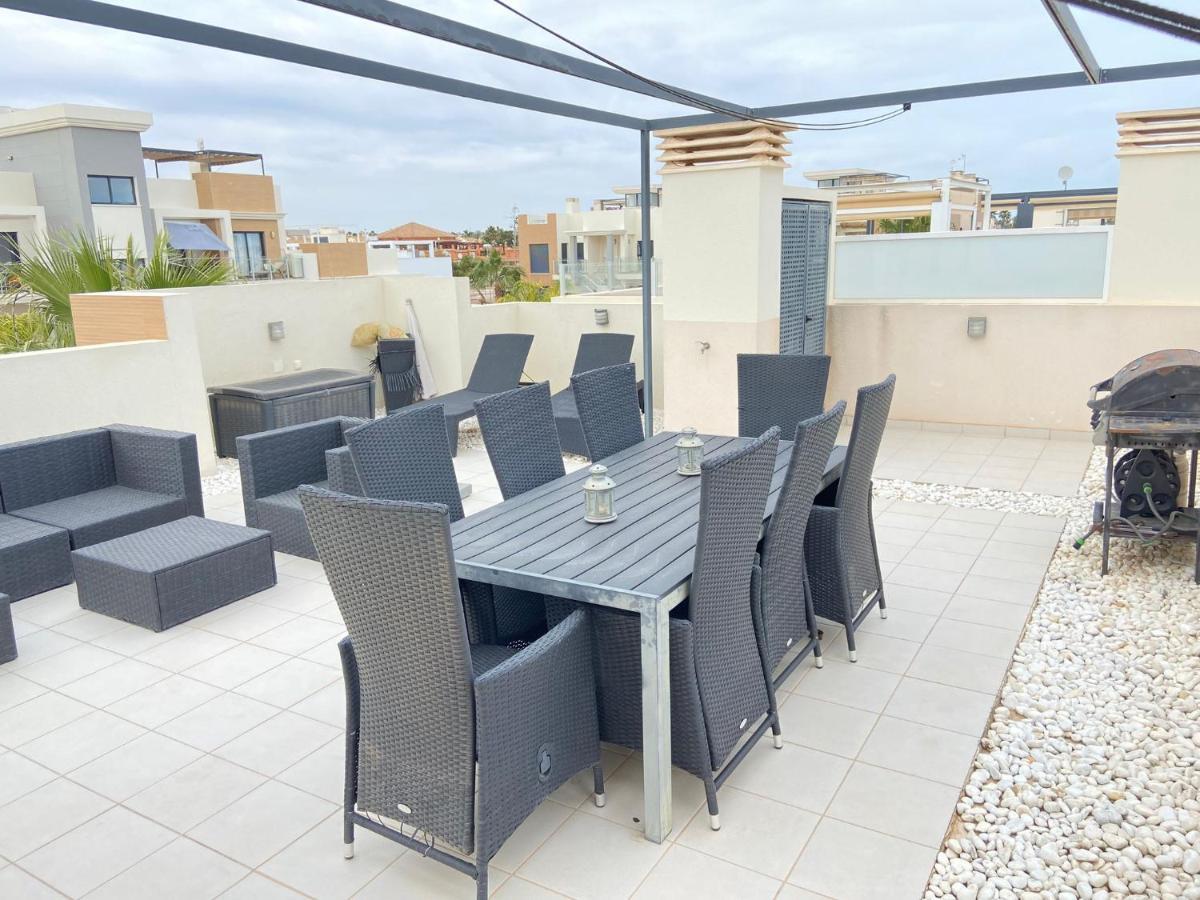 La Zenia Bulevard Apartments 플라야 플라멩카 외부 사진