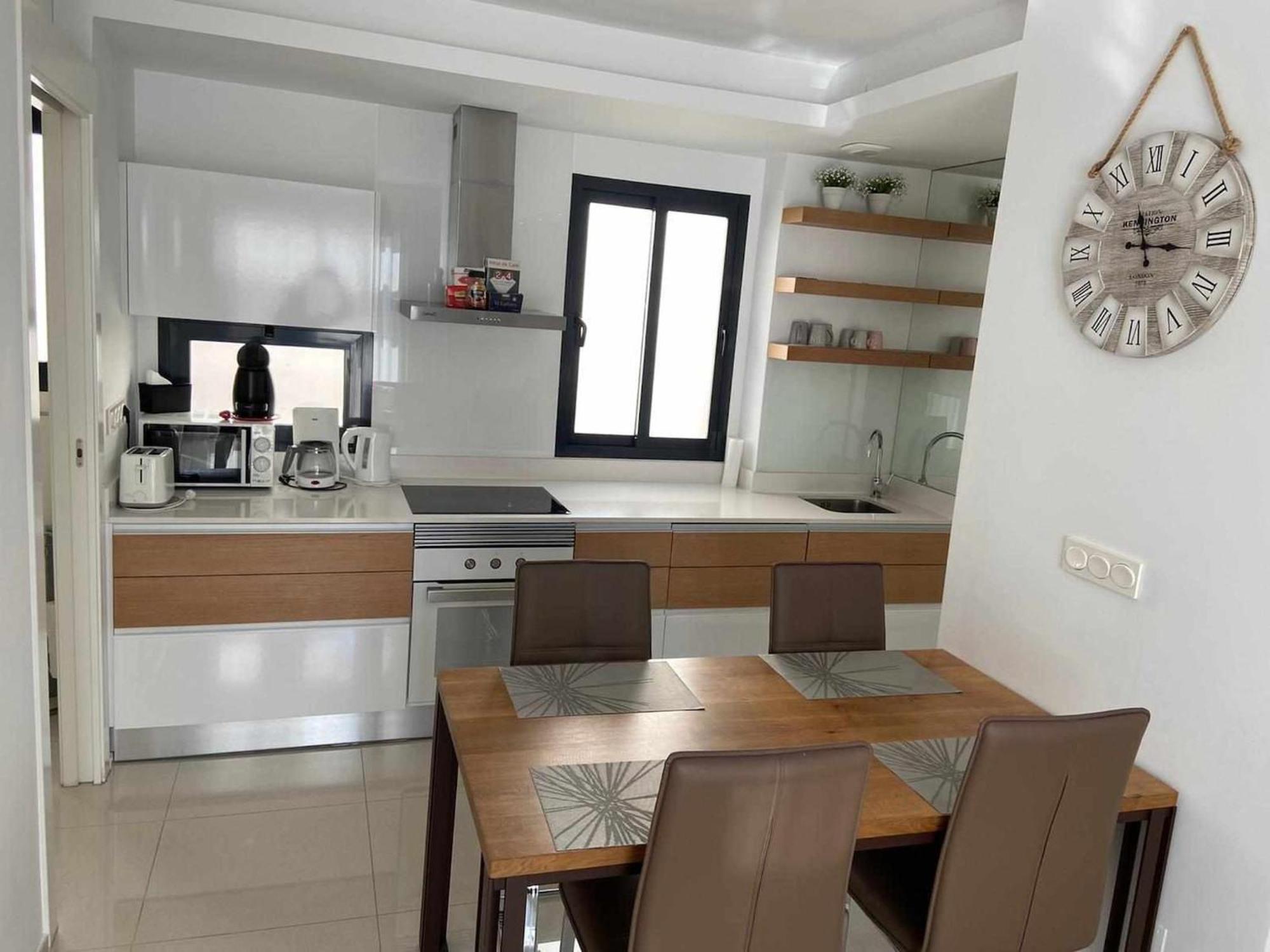 La Zenia Bulevard Apartments 플라야 플라멩카 외부 사진