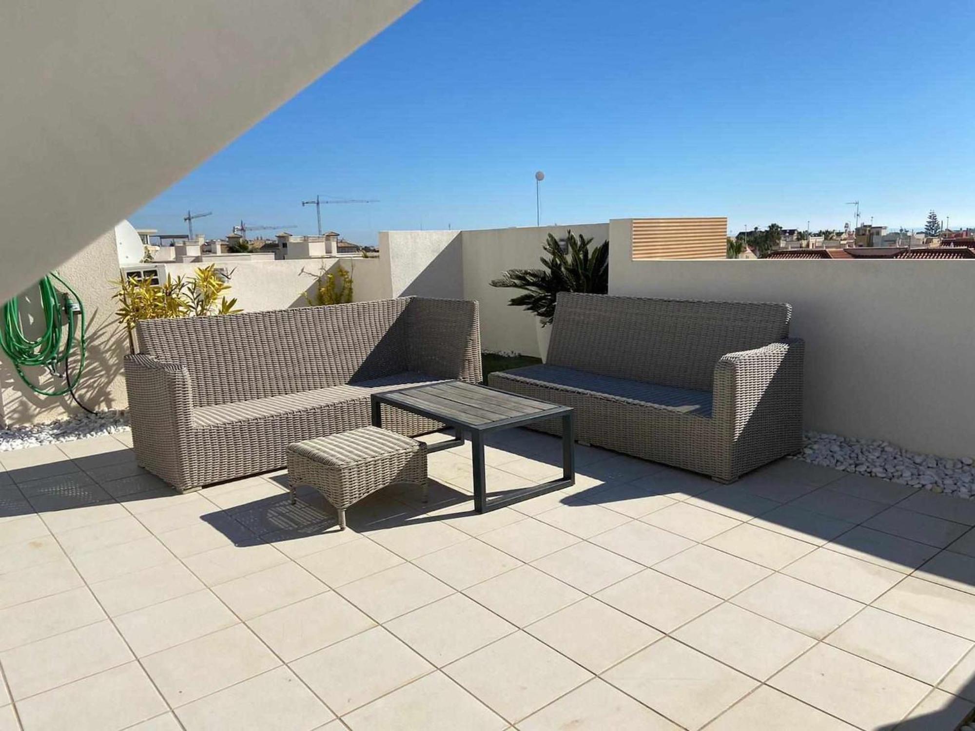 La Zenia Bulevard Apartments 플라야 플라멩카 외부 사진