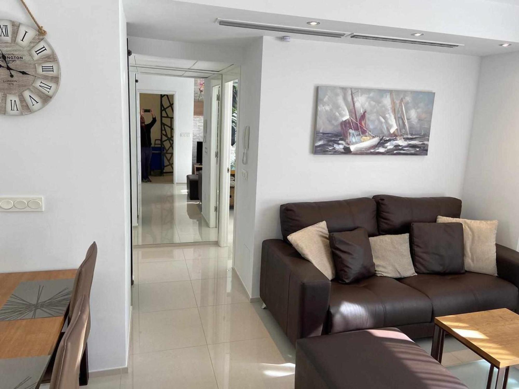 La Zenia Bulevard Apartments 플라야 플라멩카 외부 사진