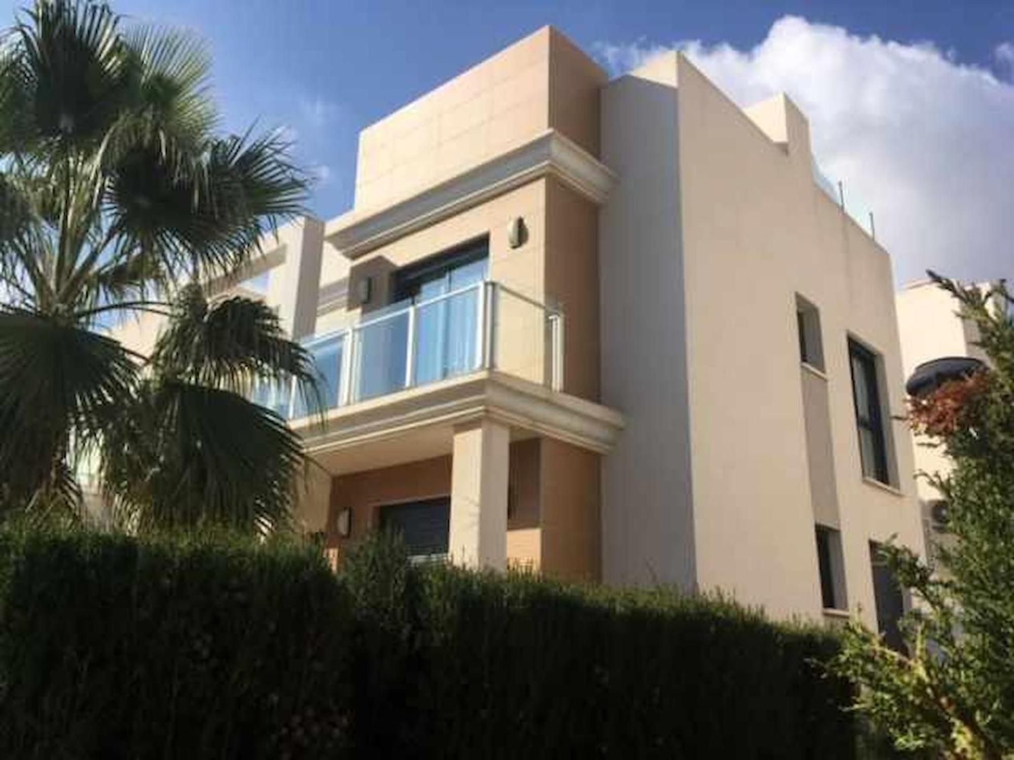 La Zenia Bulevard Apartments 플라야 플라멩카 외부 사진