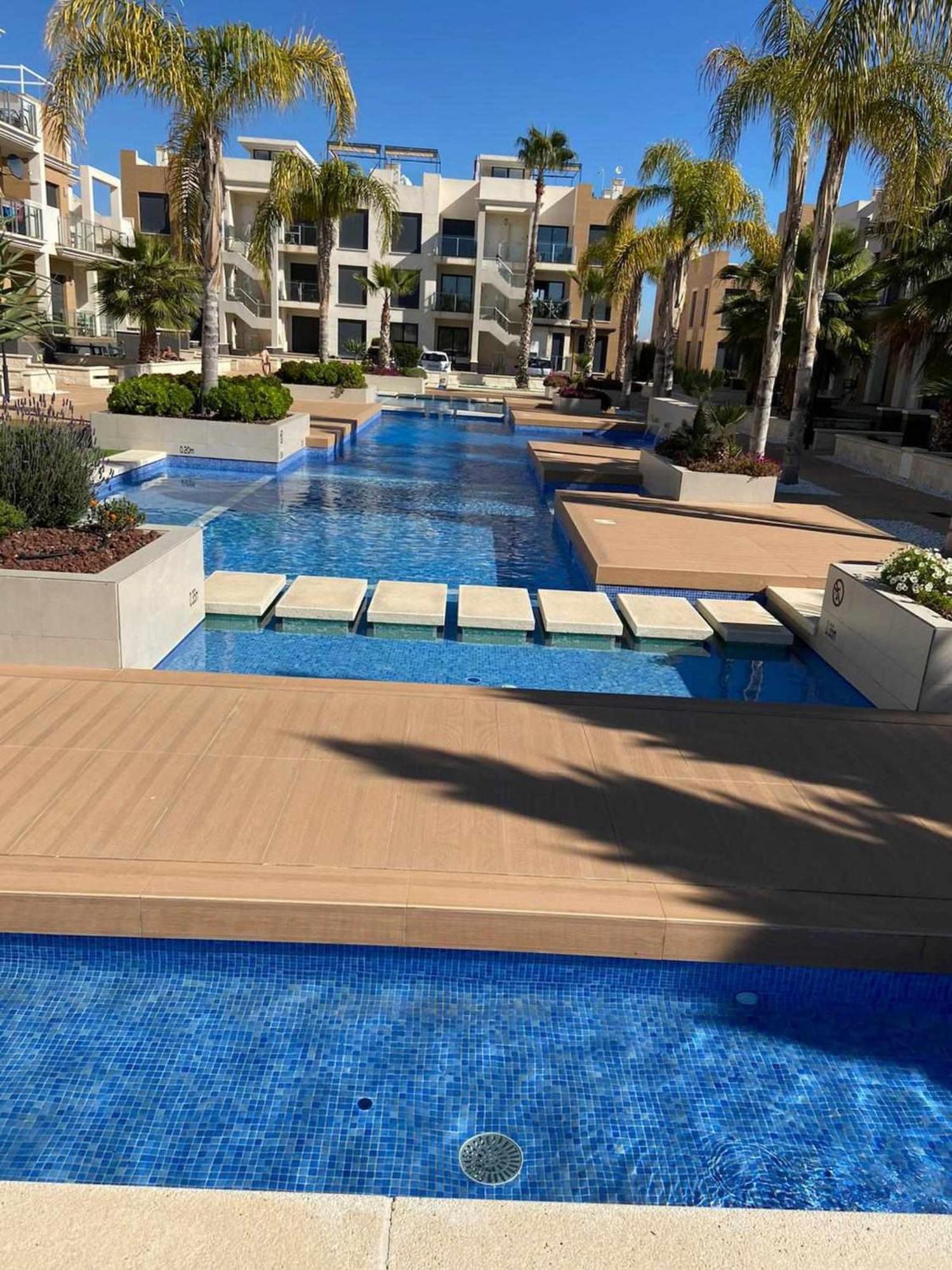 La Zenia Bulevard Apartments 플라야 플라멩카 외부 사진