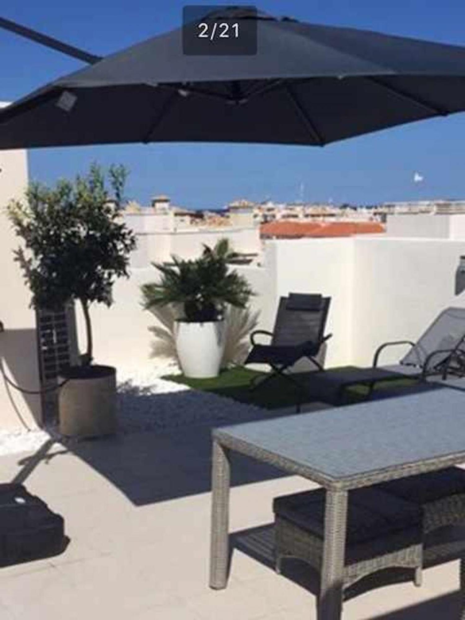 La Zenia Bulevard Apartments 플라야 플라멩카 외부 사진