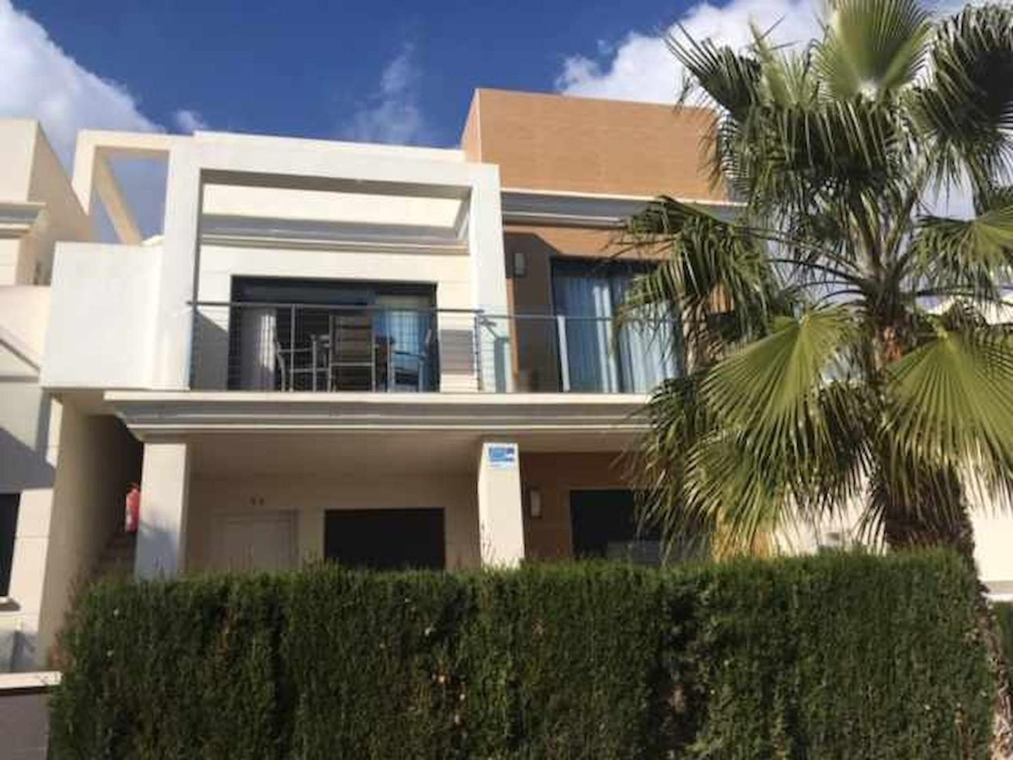 La Zenia Bulevard Apartments 플라야 플라멩카 외부 사진