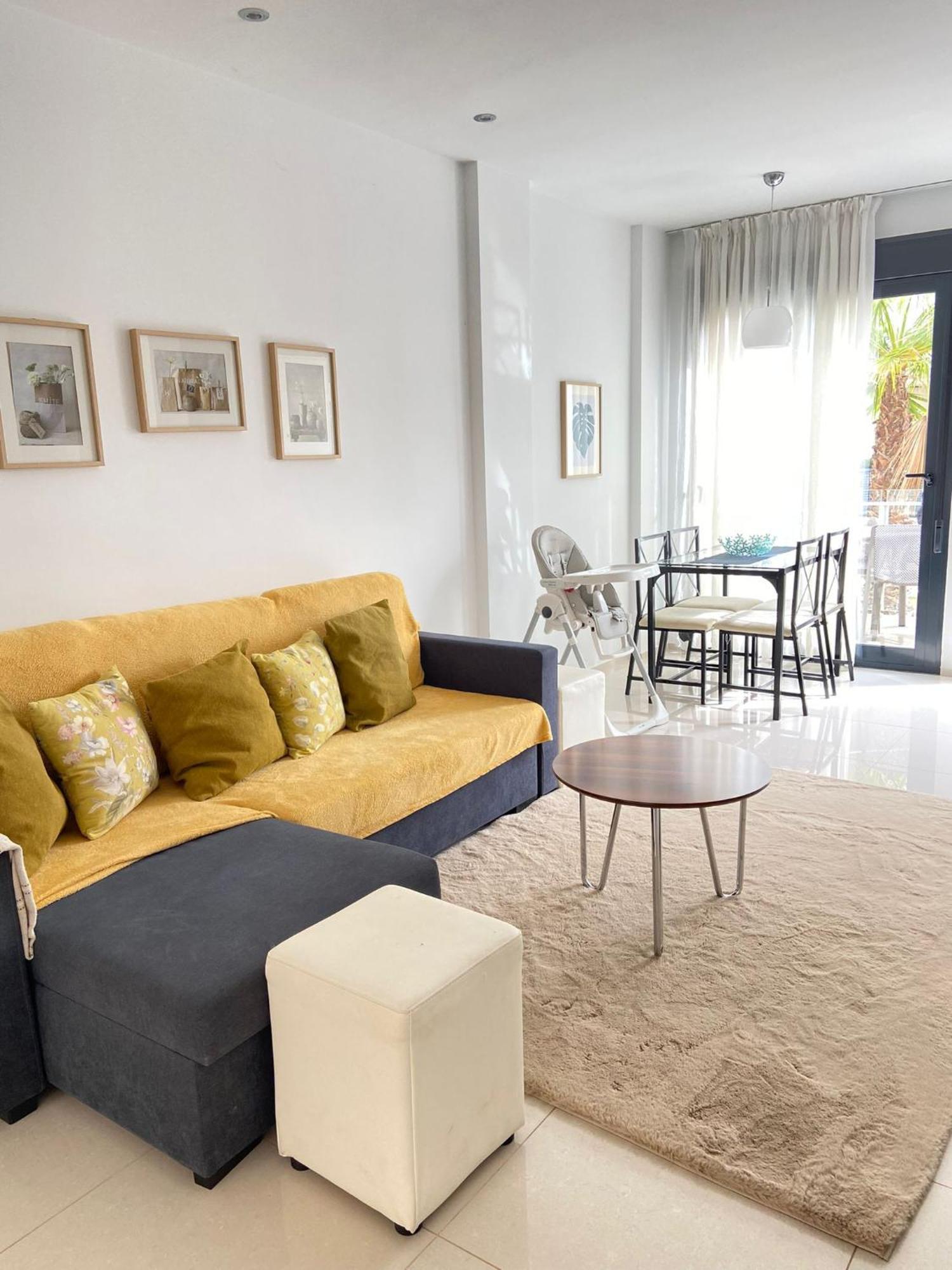 La Zenia Bulevard Apartments 플라야 플라멩카 외부 사진