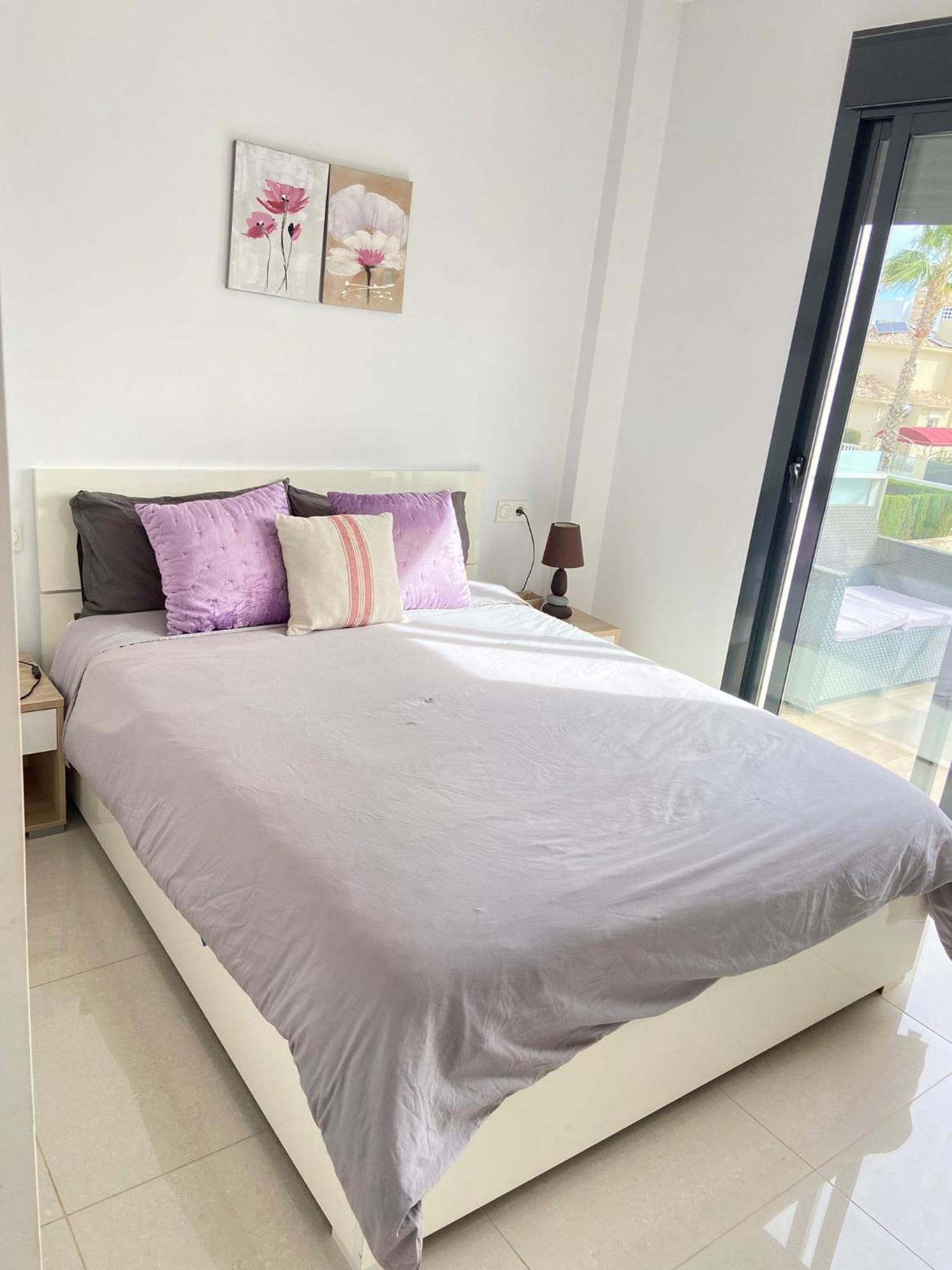 La Zenia Bulevard Apartments 플라야 플라멩카 외부 사진