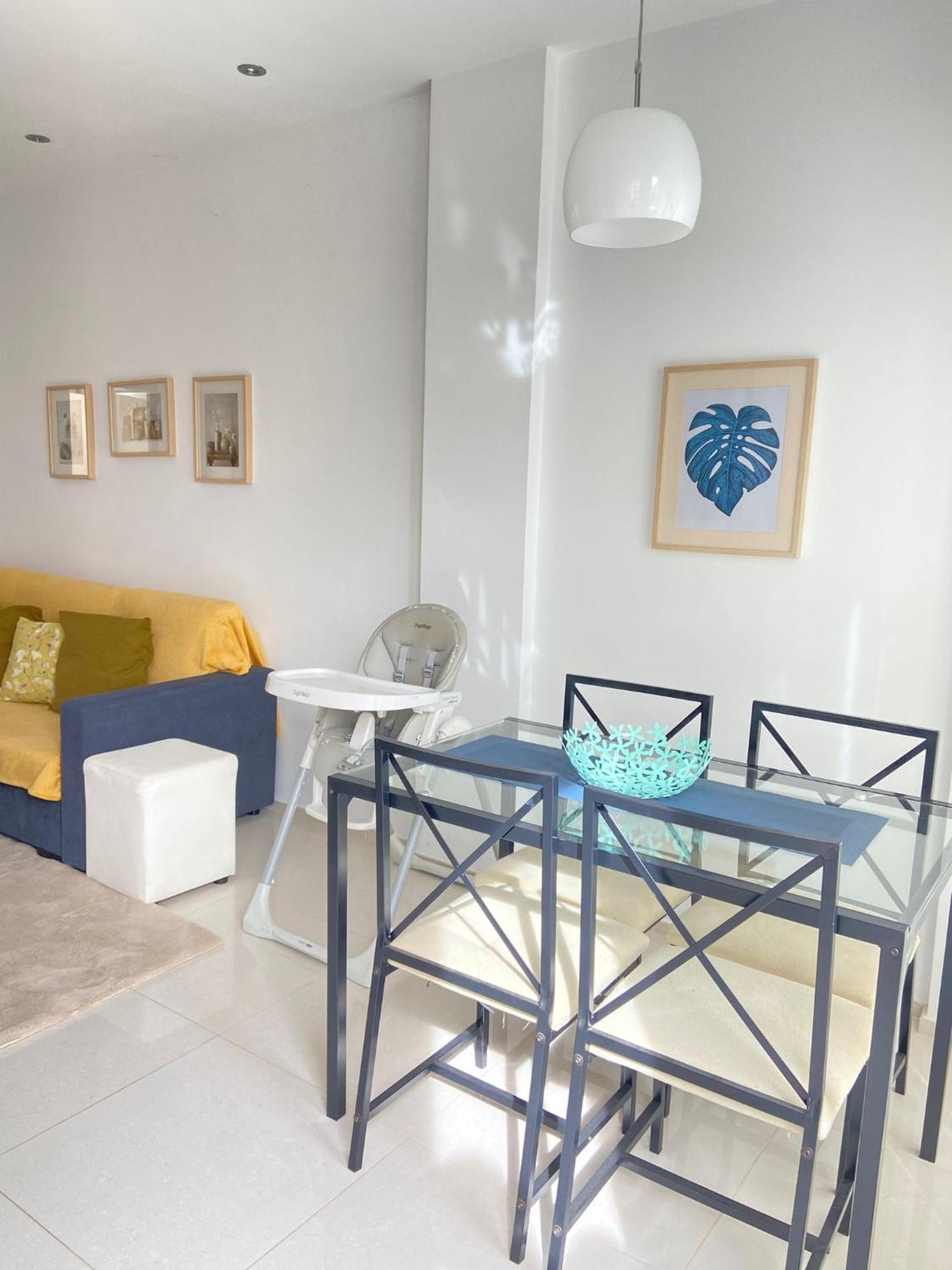 La Zenia Bulevard Apartments 플라야 플라멩카 외부 사진