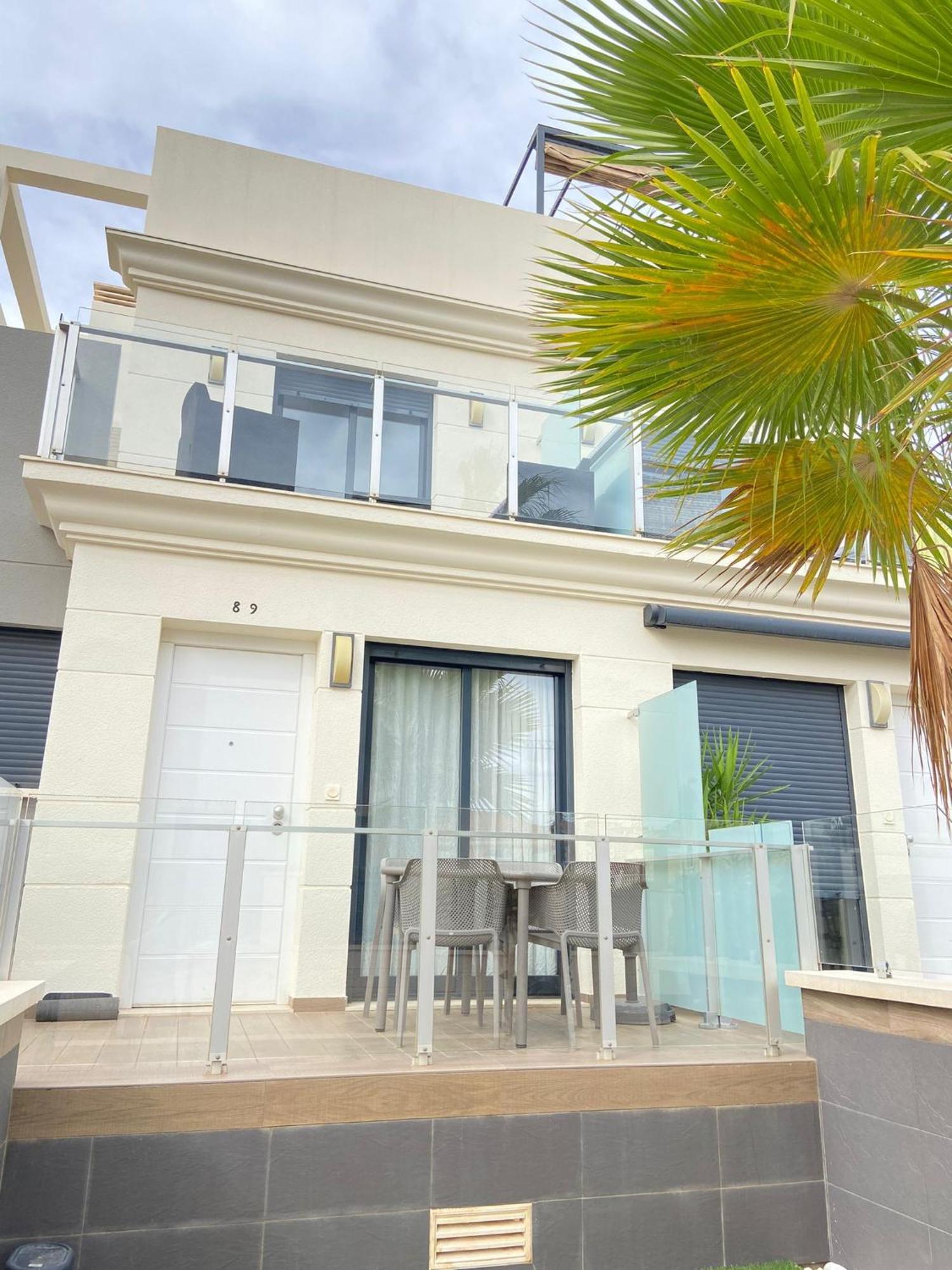 La Zenia Bulevard Apartments 플라야 플라멩카 외부 사진
