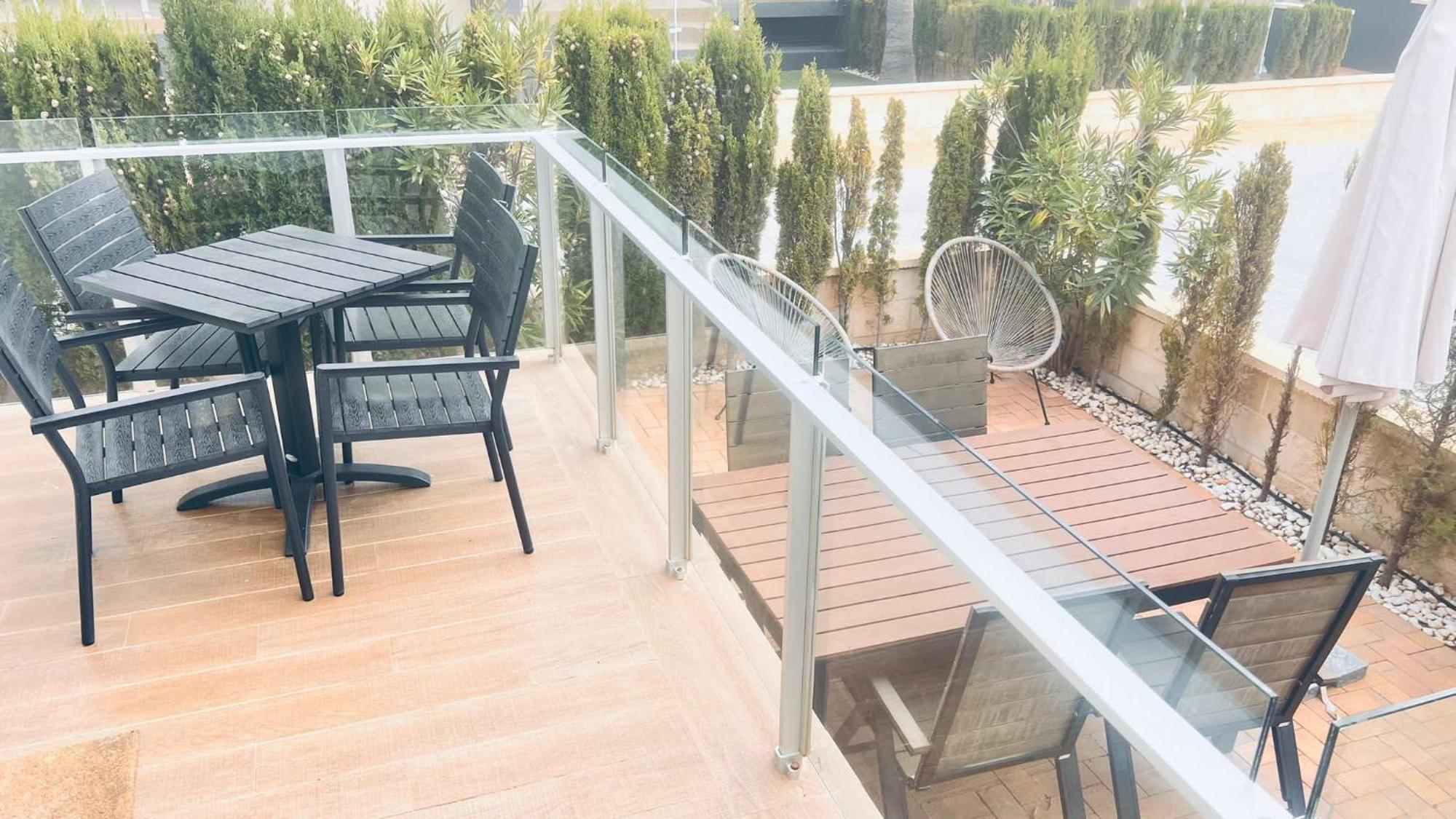 La Zenia Bulevard Apartments 플라야 플라멩카 외부 사진