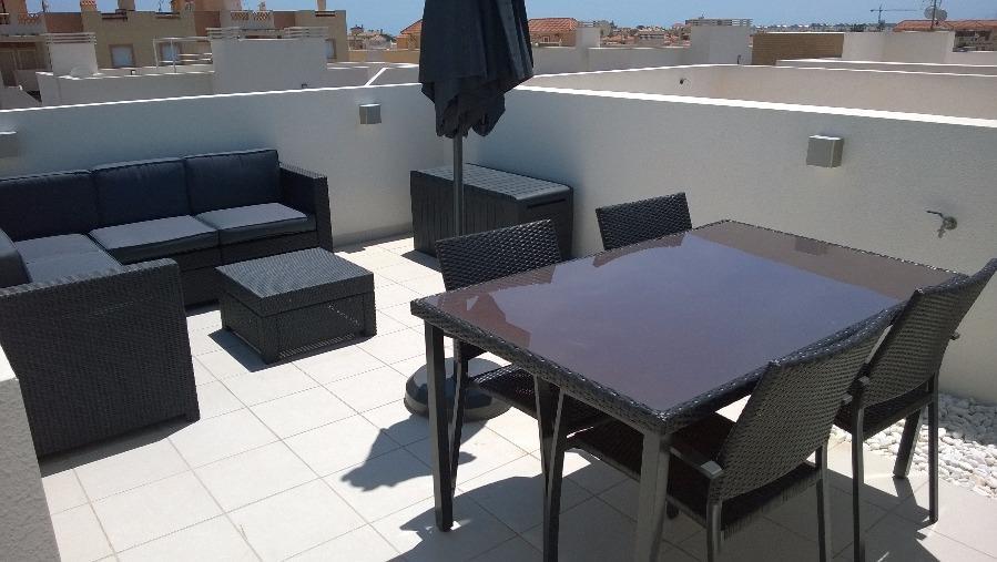 La Zenia Bulevard Apartments 플라야 플라멩카 외부 사진