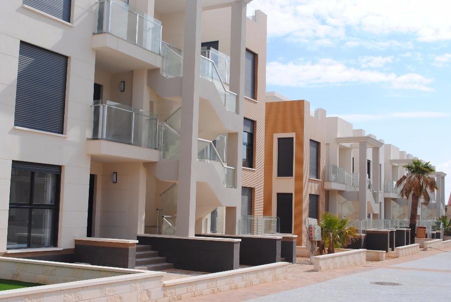 La Zenia Bulevard Apartments 플라야 플라멩카 외부 사진