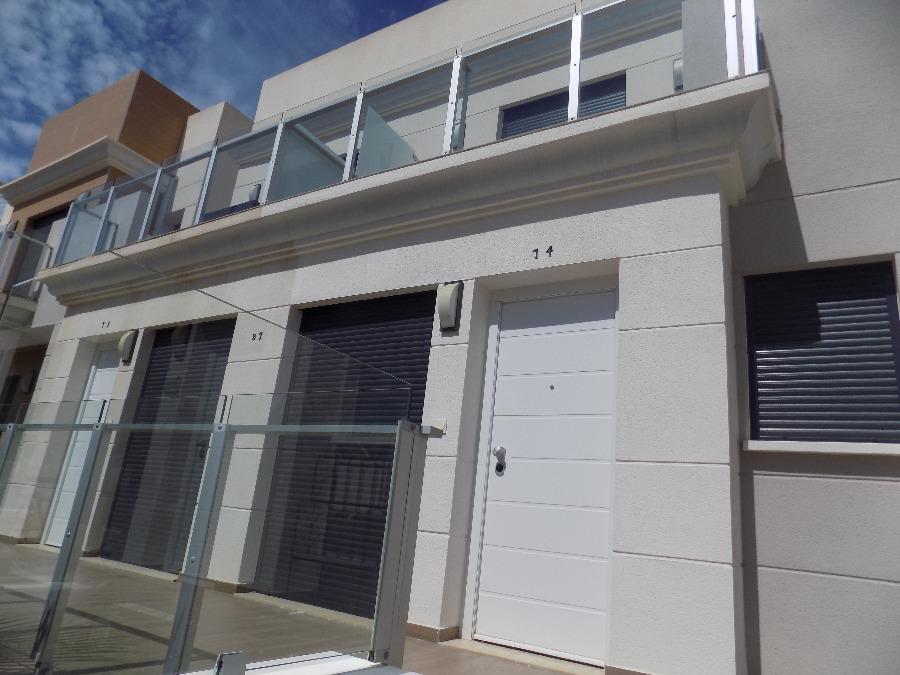 La Zenia Bulevard Apartments 플라야 플라멩카 외부 사진