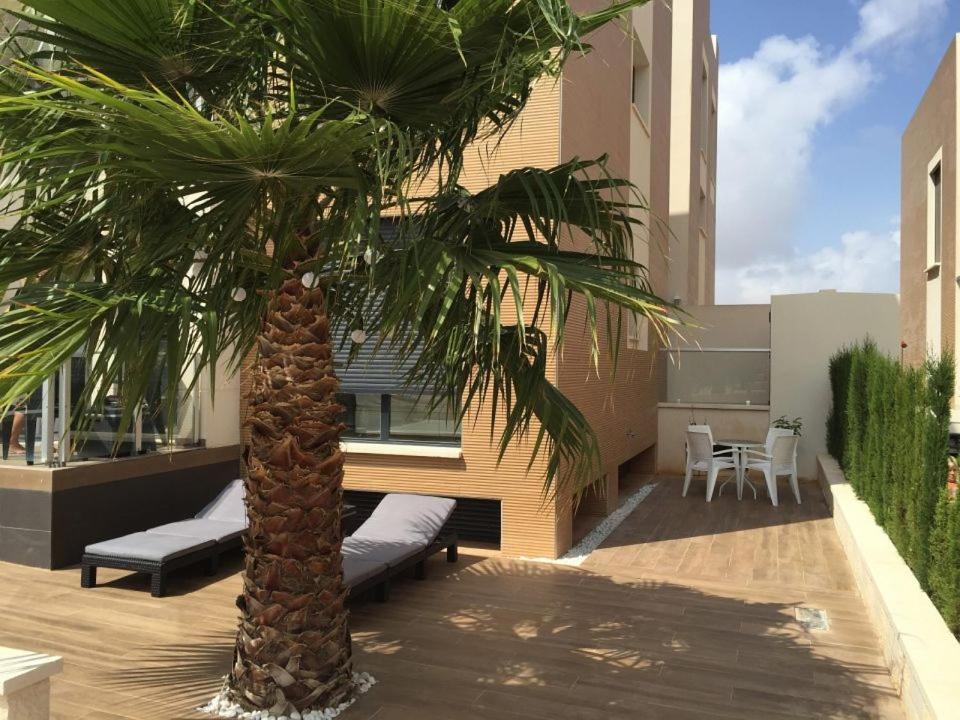 La Zenia Bulevard Apartments 플라야 플라멩카 외부 사진
