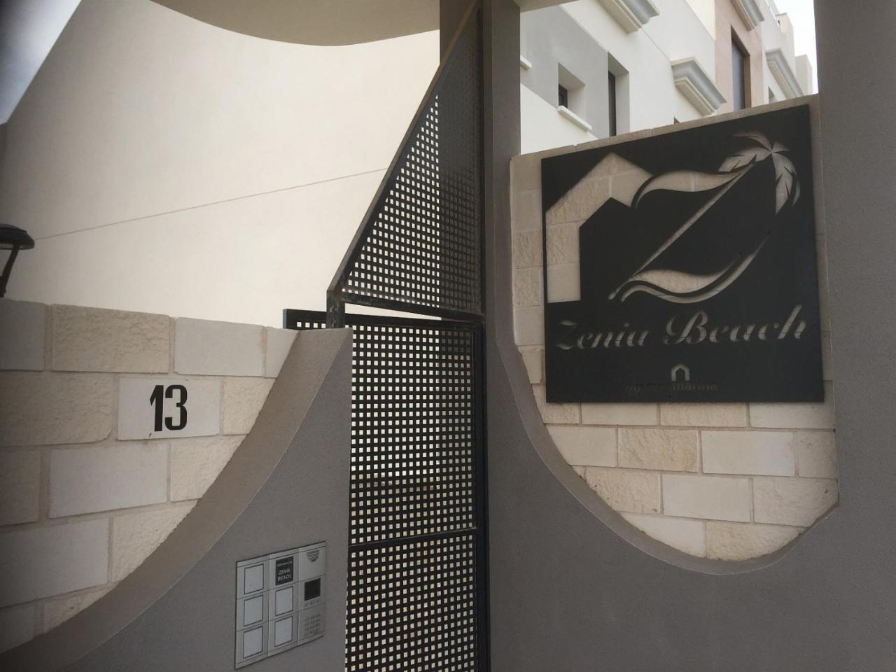 La Zenia Bulevard Apartments 플라야 플라멩카 외부 사진