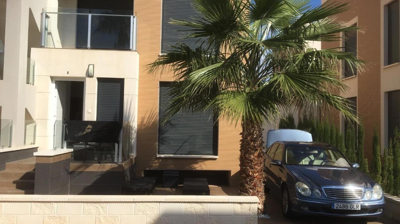 La Zenia Bulevard Apartments 플라야 플라멩카 외부 사진