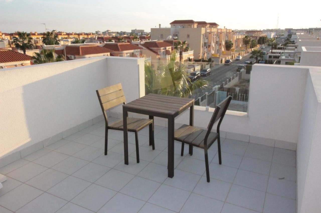 La Zenia Bulevard Apartments 플라야 플라멩카 외부 사진