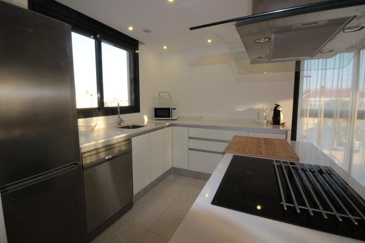 La Zenia Bulevard Apartments 플라야 플라멩카 외부 사진