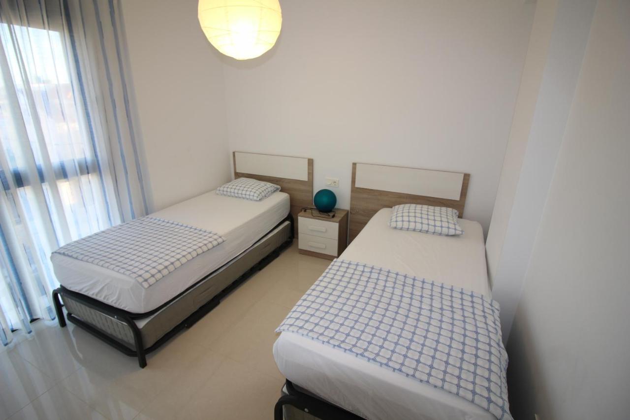 La Zenia Bulevard Apartments 플라야 플라멩카 외부 사진